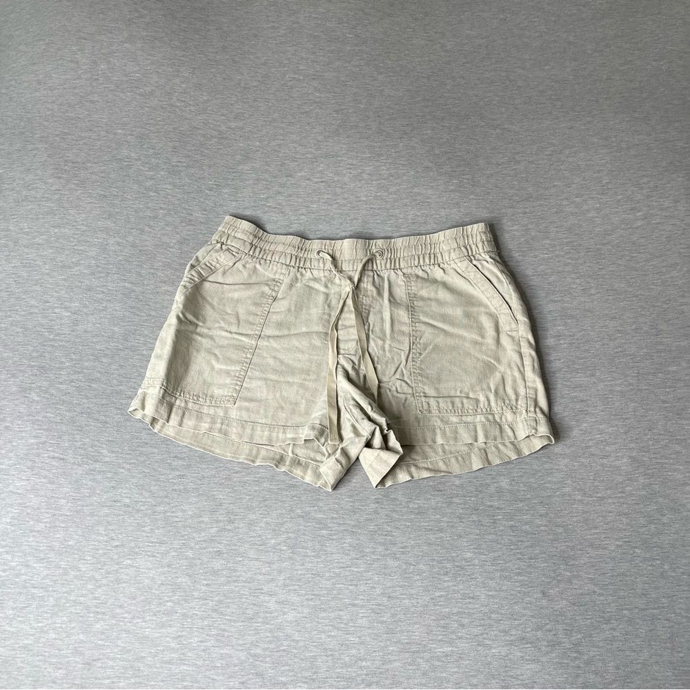 GAP Women's Linen Shorts